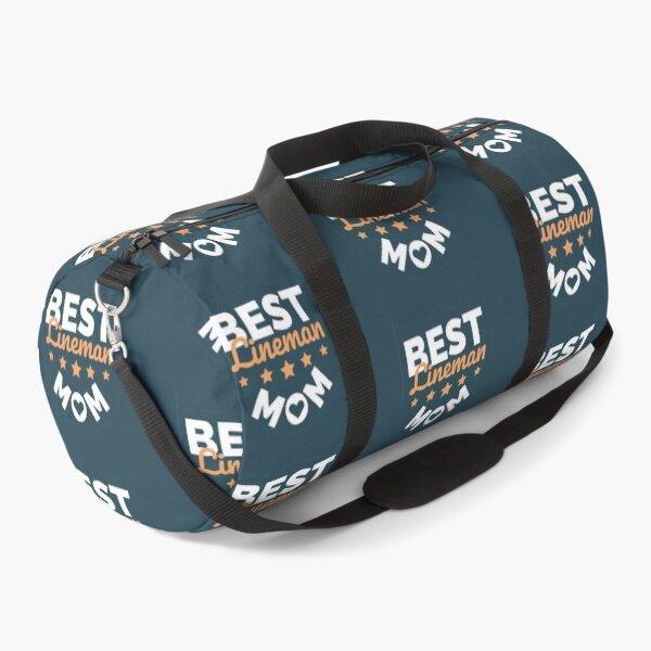 Item preview, Best Lineman Mom designed and sold by Styler Design.