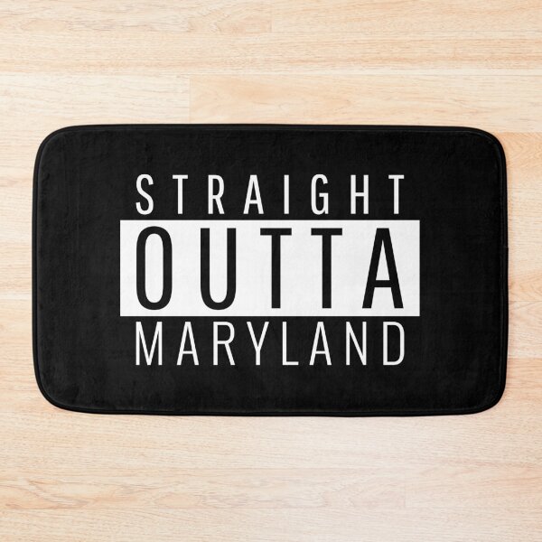 Item preview, Maryland State MD United States designed and sold by Teelogic.