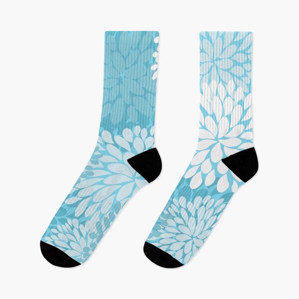 Artikelvorschau, Blaue Blumen BooPooBeeDoo Art entworfen und verkauft von BooPooBeeDooArt.