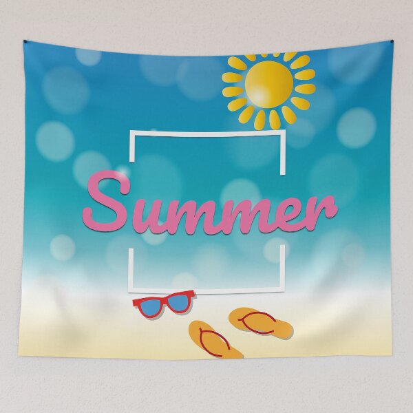 Item preview, Season Summer Sun designed and sold by Irina Polyanskaya.