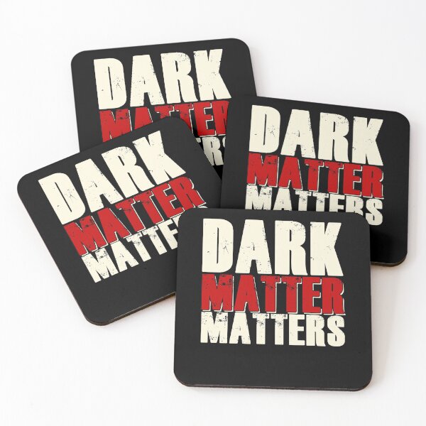 Item preview, Dark Matter Matters Planet Astronomy Solar System Galaxy designed and sold by Nessshirts.