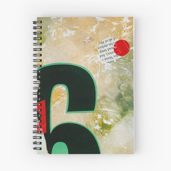 Item preview, Number 6 designed and sold by veraD58.