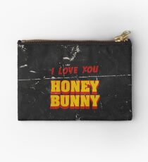 HONEY BUNNY Studio Pouch