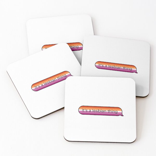 Item preview, ‘It’s a lesbian thing’ quote designed and sold by Maine  & Mags.