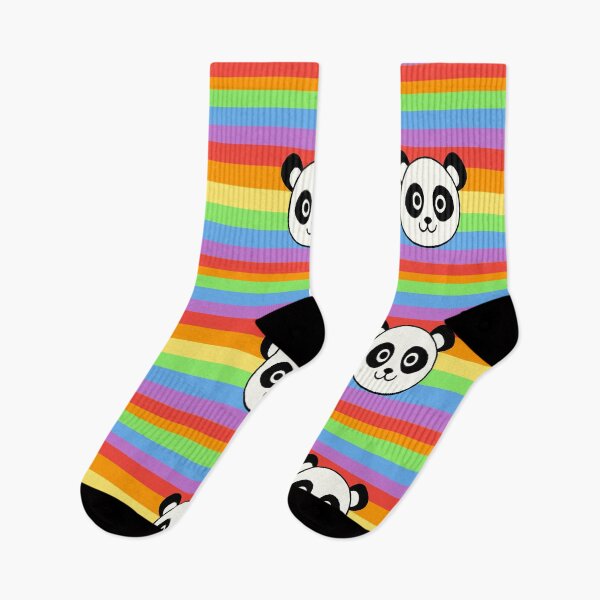 Item preview, Rainbow Panda designed and sold by deadmediocre.