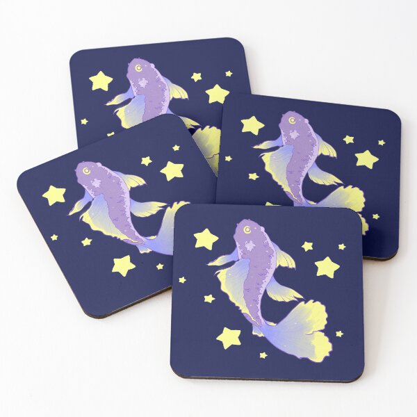 Item preview, Pastel Koi designed and sold by moonfish96.