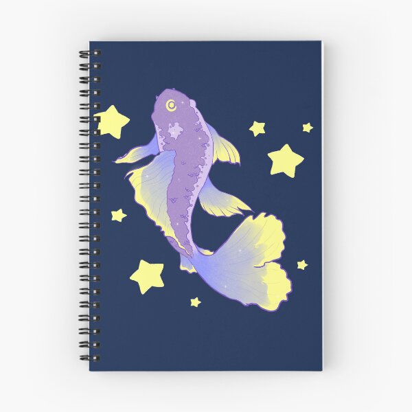 Item preview, Pastel Koi designed and sold by moonfish96.