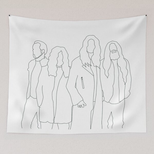 Item preview, the pretty Reckless designed and sold by badgirlmomsen.