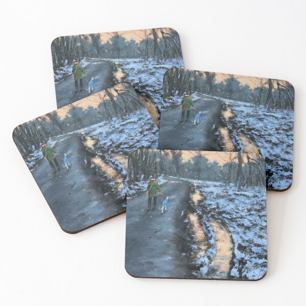 Item preview, Frozen February designed and sold by The Art of Steve Sanderson.