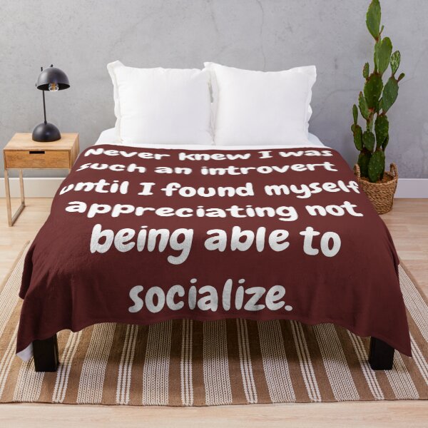 Item preview, I Guess I Am An Introvert After All designed and sold by Twittlefish.