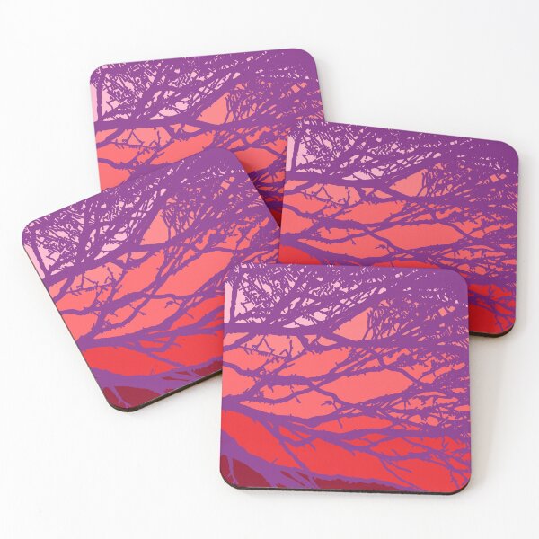 Item preview, Purple Branch designed and sold by Bube26.
