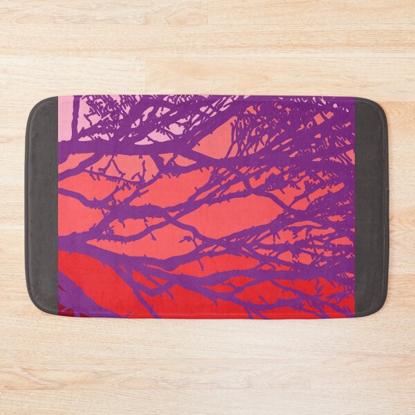 Item preview, Purple Branch designed and sold by Bube26.
