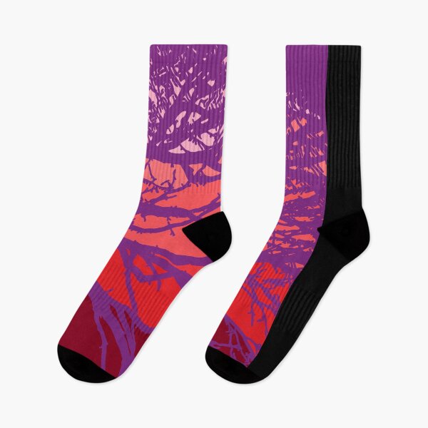 Item preview, Purple Branch designed and sold by Bube26.