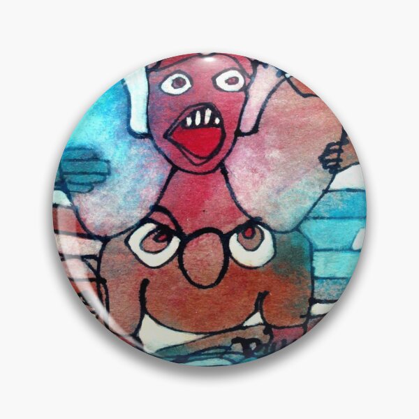 Item preview, Gargoyle Takeover designed and sold by Tamsin Haggis.