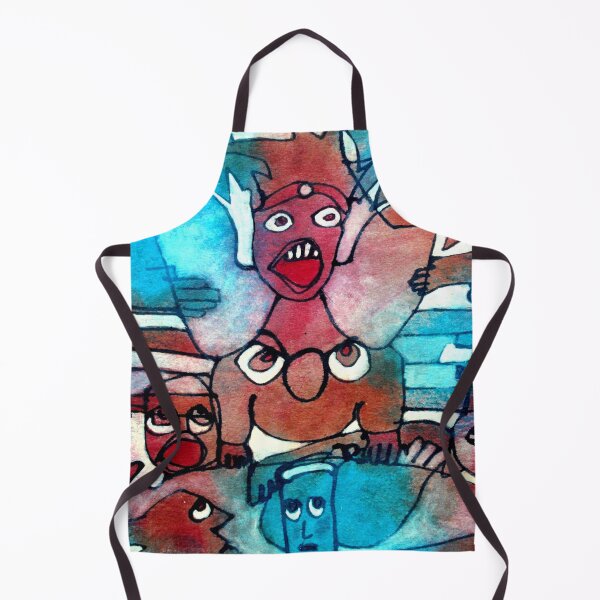 Item preview, Gargoyle Takeover designed and sold by Tamsin Haggis.