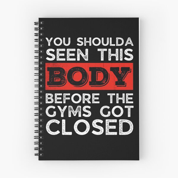 Item preview, Funny Lockdown 2021 Joke, Funny Quarantine 2021 Joke, Funny Gym, Funny Workout, Funny Fat Joke, Funny Skinny Joke, Funny Gift for Men, Funny Gift for Women designed and sold by ladylaughprints.