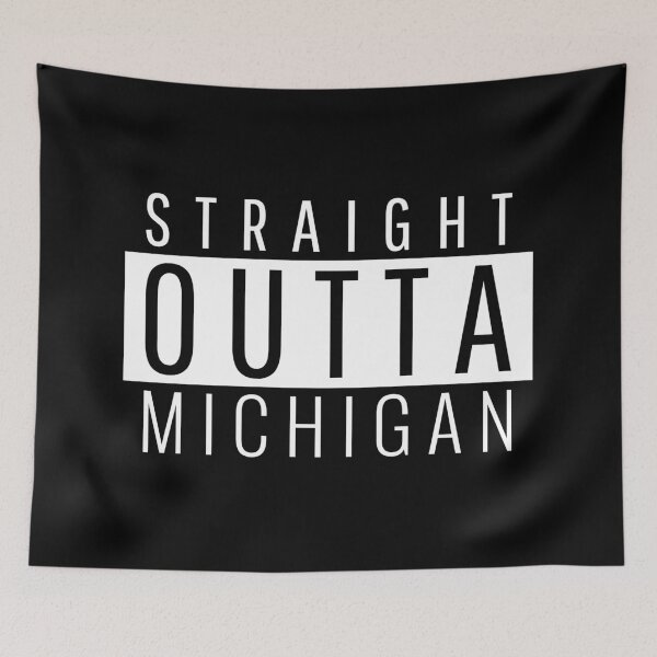Item preview, Michigan State MI United States designed and sold by Teelogic.