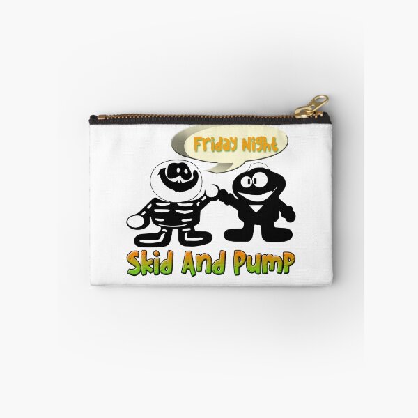 Item preview,  Skid and Pump Friday Night designed and sold by Idea y Design.