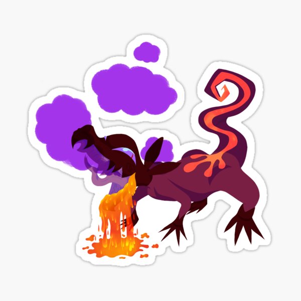 Hawt and Spicy Sticker