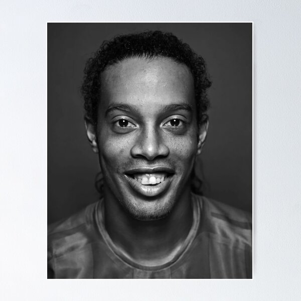 Item preview, Ronaldinho Wallpaper  designed and sold by lopulipo24.