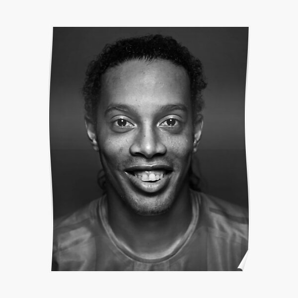 Fond d'écran Ronaldinho Poster