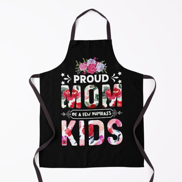 Item preview, Orgullosa mamá de algunos Dumbass Kids: diseño divertido para todas las mamás. designed and sold by fajali master.