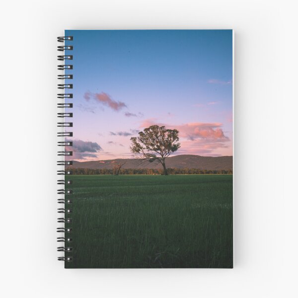 Item preview, Lone Tree at Sunrise designed and sold by Daniel Berends.