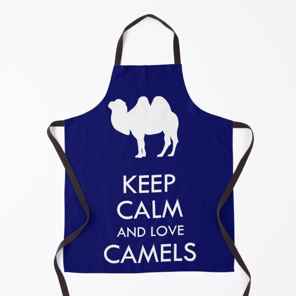 Item preview, Keep calm and love camels designed and sold by GeoCreate.