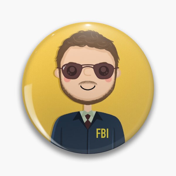 Item preview, Parks and Rec Burt Macklin designed and sold by cutermelon.