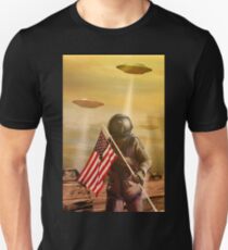 Astronauta 21 Unisex T-Shirt