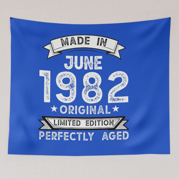 Item preview, Made In June 1982 39Th Birthday designed and sold by Raminovitch.