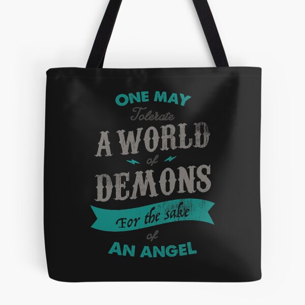 Item preview, WORLD OF DEMONS designed and sold by snevi.