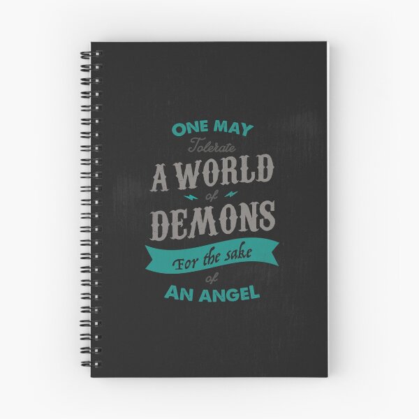 Item preview, WORLD OF DEMONS designed and sold by snevi.