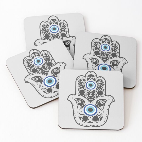 Item preview, Hamsa Hand of Fatima and Evil Eye designed and sold by studiocrin.