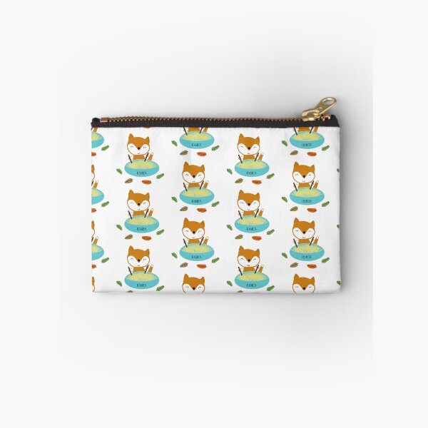Item preview, Fox Leaves Ramen designed and sold by mrtraz.
