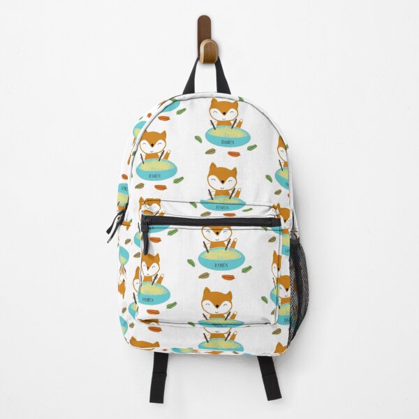 Item preview, Fox Leaves Ramen designed and sold by mrtraz.