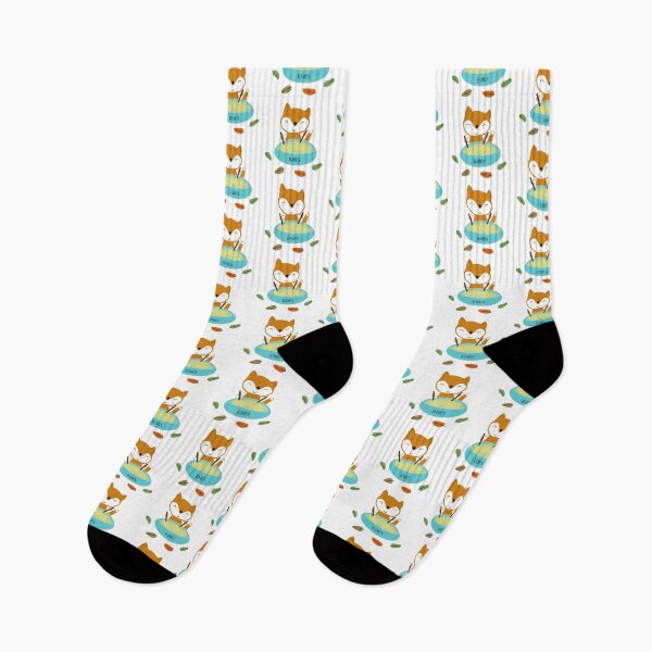 Item preview, Fox Leaves Ramen designed and sold by mrtraz.