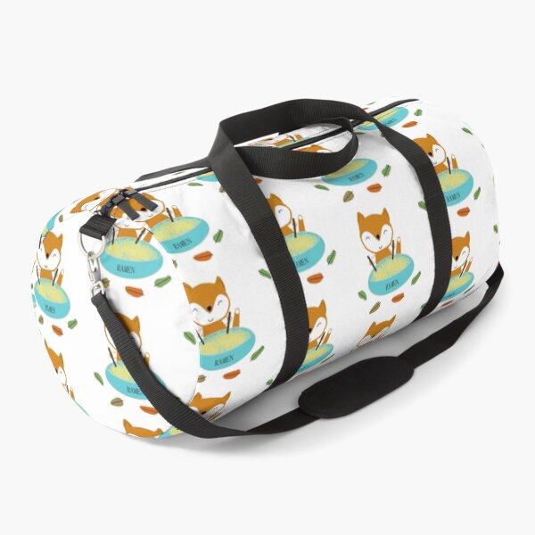 Item preview, Fox Leaves Ramen designed and sold by mrtraz.