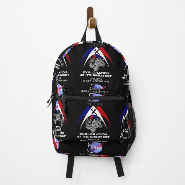 Item preview, 50th Anniversary - Apollo 15 designed and sold by MagentaCobalt.