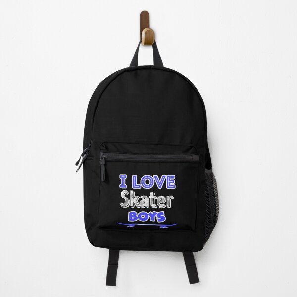 Item preview, I love skater boys designed and sold by designprotocol.