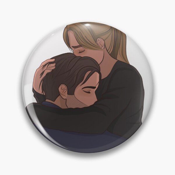 Item preview, I'm here for you | Deckerstar  designed and sold by aboutfokss.