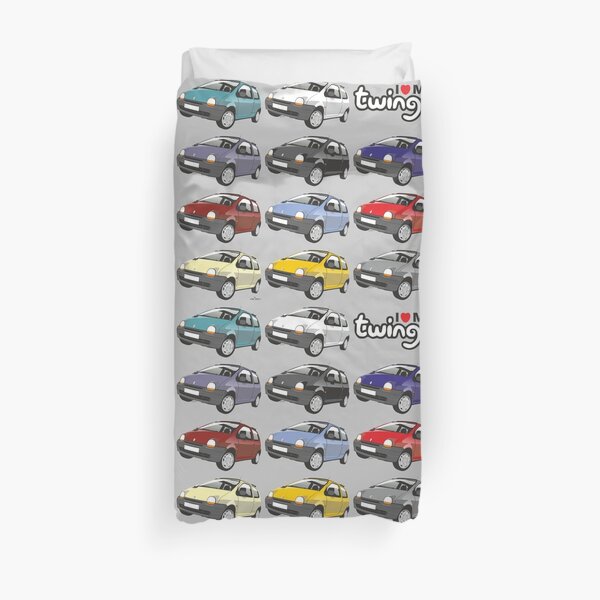 Renault Twingo Duvet Cover