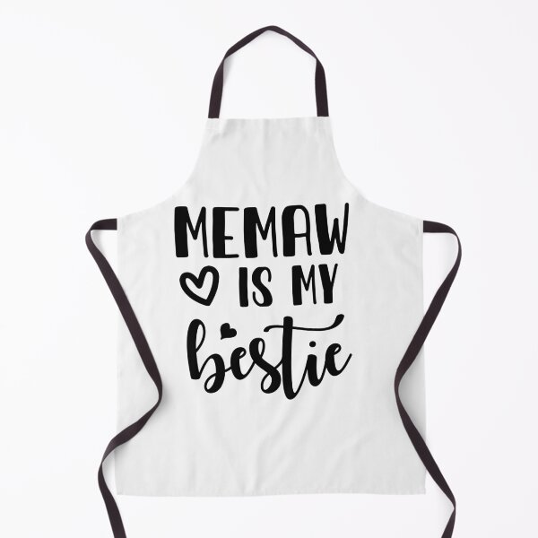 Item preview, Memaw is my bestie designed and sold by SasKloset.