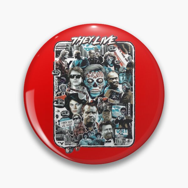 Item preview, THEY LIVE designed and sold by KingsManKind.