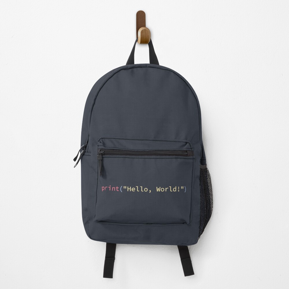 Item preview, Backpack designed and sold by mani-drawer.