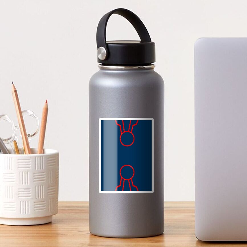Item preview, Glossy Sticker designed and sold by SmeargleDesign.