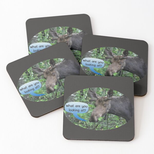 Item preview, What are you looking at? designed and sold by Rugger8.