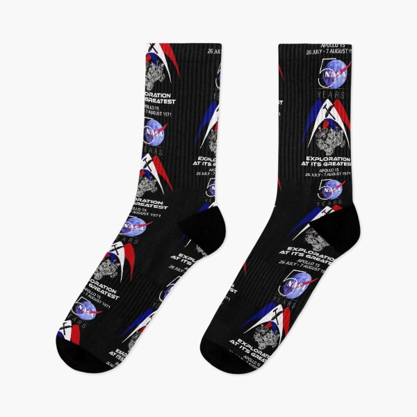 Item preview, 50th Anniversary - Apollo 15 designed and sold by MagentaCobalt.