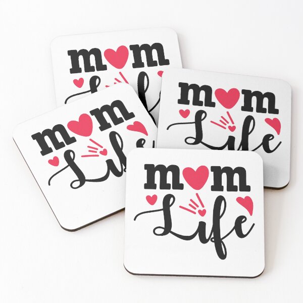 Item preview, Mom Life designed and sold by SasKloset.
