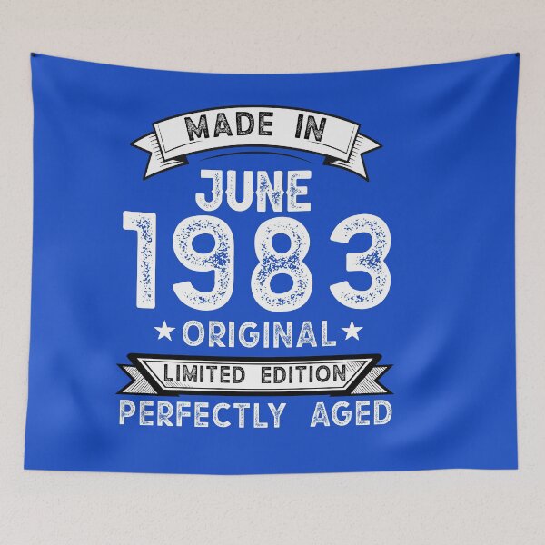 Item preview, Made In June 1983 38Th Birthday designed and sold by Raminovitch.